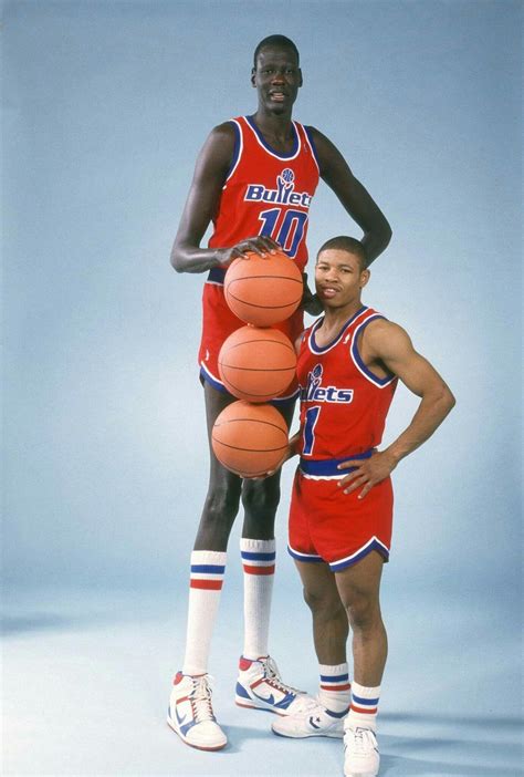 manute bol.